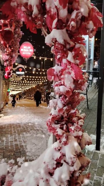 Снежная сказка смотреть онлайн