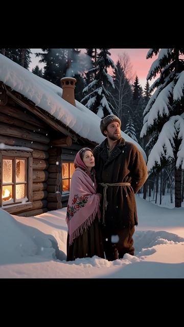 Снег идёт... Версия 4. Музыкальная композиция на стихи Андрея Субботина смотреть онлайн