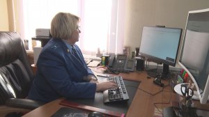 ПРОФЕССИЯ – ПРОКУРОР!