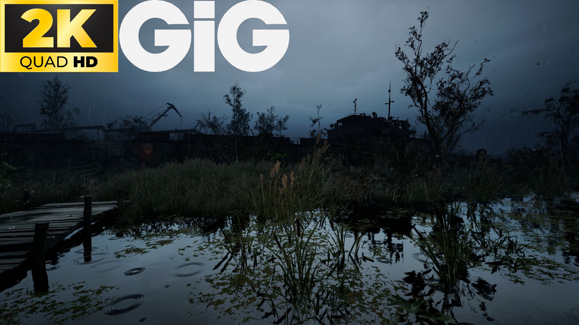 S.T.A.L.K.E.R. 2 - 120 FPS на полных ультрах в разрешении 2К смотреть онлайн