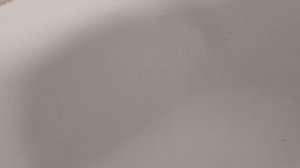 Как очистить ванну от желтого налета За 3 минуты!!!!!!!!!