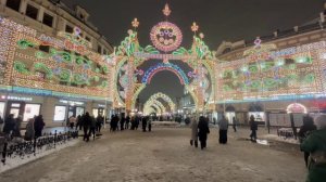 КАЗАНЬ январь 2026 г. ☃️🎄✨️