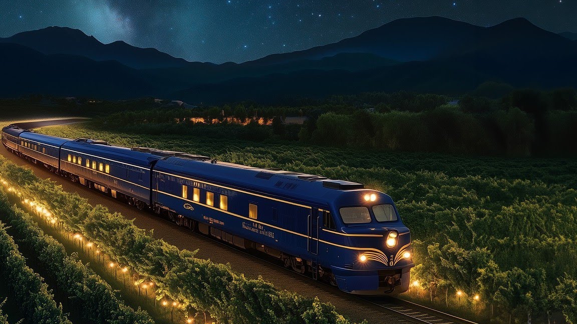 ЧЕРНЫЙ ЭКРАН, ЗВУК ПОЕЗДА ДЛЯ СНА И МЕДИТАЦИЙ, РЕЛАКС, ДЛЯ ОТДЫХА, ЗВУК ШПАЛ 3 ЧАСА