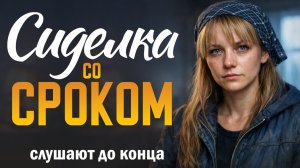 "Сиделка со сроком". Пронзительная история о сиделке с прошлым, от которого не скрыться.