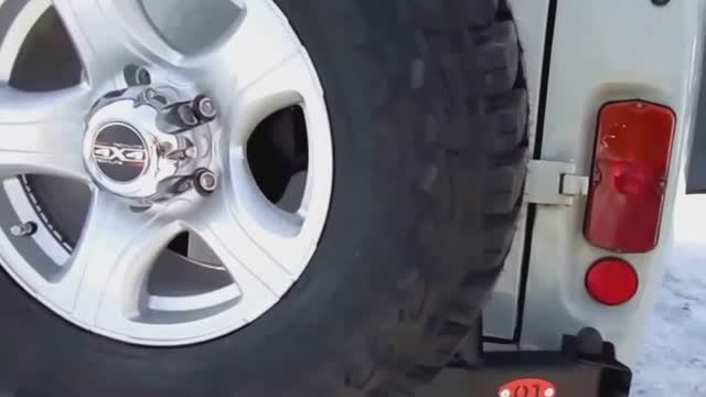 УАЗ „Буханка” — автомобиль-эпоха. Обзор и впечатления смотреть онлайн