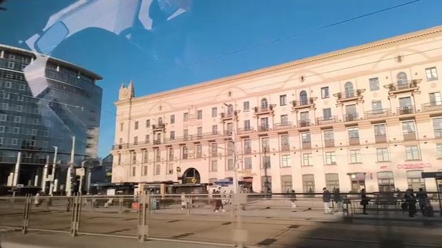 Поездка от ЖД вокзала Минска до санатория Криница на такси,неожиданные моменты и как нас разместили. смотреть онлайн