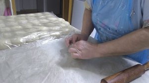 ПОЗДРАВЛЯЮ ПОДДЕРЖКУ! ПИРОЖКИ - как БУЛОЧКИ!