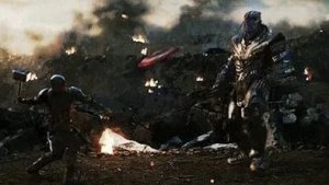 КАПИТАН АМЕРИКА ПРОТИВ ТАНОСА