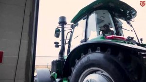 Обзор трактора Агроаполло J2204