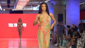 ТОП-МОДЕЛИ С ИДЕАЛЬНЫМИ ФОРМАМИ В БИКИНИ🔥ПОКАЗ ЖАРКИЙ ПОДИУМ!