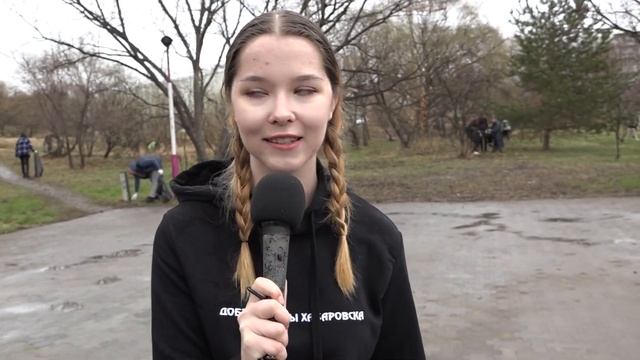 Неделя Добра 2024. Хабаровск. Чистые Игры. смотреть онлайн