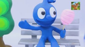 Цветные человечки (Часть 1) Грязь