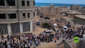 اليمن.. أهالي جزيرة سقطرى يخرجون في مسيرات داعمة للمجلس الانتقالي الجنوبي