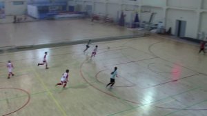 "Рассвет" (Новопетровское) 2016 г. р.  - Исш "Истра" ( Истра) 2016 г. р  матч