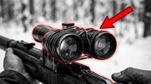 Командование Запретило Его «Самодельный» Прицел — Пока Он Не Поразил Цель На 2800 Метров