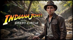 «Идол Ра» (Гиза)Indiana Jones and the Great Circle ◉ Прохождение.9 Тайна  стражей