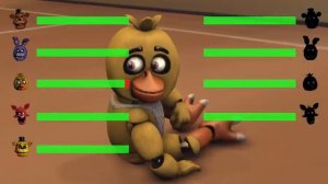 фнаф драги мультфильм