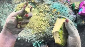 АСМР Мел ❤️ Яркое хрустящее видео 💖