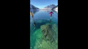 ПРОЗРАЧНОЕ ОЗЕРО