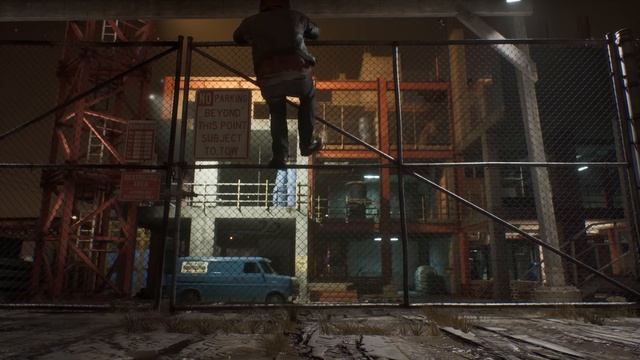 Samson_ A Tyndalston Story - Official Announcement Trailer Нейродубляж [4K60FPS]