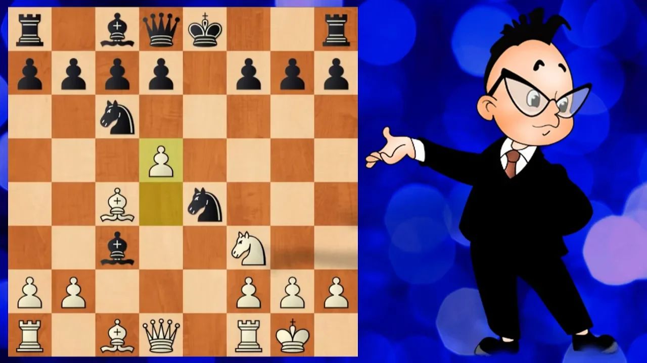 ШАХМАТЫ БЛИЦ. УЧИТЕ ТЕОРИЮ ИТАЛЬЯНСКОЙ ПАРТИИ смотреть онлайн