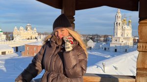 Рождественский Сочельник на святой Земле//Верхотурье 2026