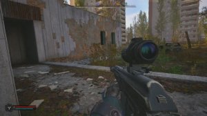 сталкер 2 магазин книги открыть дверь тайник припять