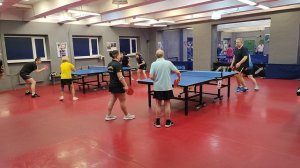 Иванов В. В. (360)/Пинтуриа Л. (671) - Попков Р. (416)/Федосеева М. (362) 11.01.2026 Парный МИКСТ