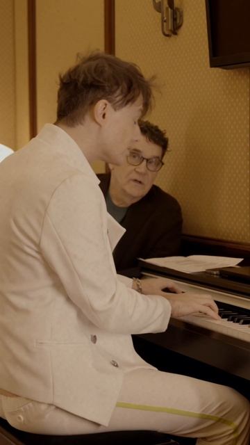 В гримёрке Театра Вахтангова смотреть онлайн