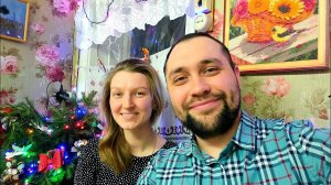 РОЖДЕСТВО В ДЕРЕВНЕ | НАКОРМИЛИ ДРУЗЕЙ ДЕЛИКАТЕСАМИ С КРЕСТЬЯНСКОГО ХОЗЯЙСТВА | ЧИСТАЯ ЕДА БЕЗ ГМО