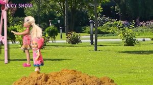 Барби Как Мама: Урок: Люси Шоу