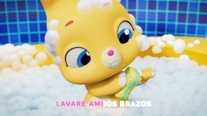 Canción del Baño  A Bañarse  Canciones para Bebes | HeyKids - Canciones infantiles