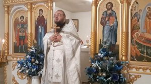 Проповедь на Обрезание Господне: о духовном обрезании.