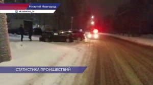 В новогодние праздники в Нижегородской области в пожарах и на дороге погибли 11 человек