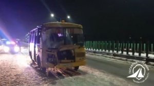 В Челябинской области возбудили дело после ДТП, в котором пострадали дети