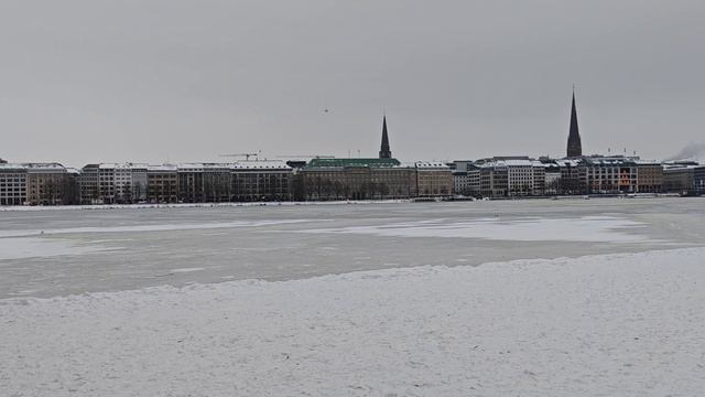 Гамбургские зимние думы