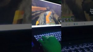 майнкрафт прохождение на сложности мирноя