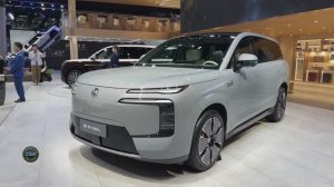 Denza N8L 2025 года