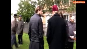 Священники спрашивают: сколько времени нужно, чтобы родиться свыше? Игнатий Лапкин. 2013.