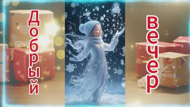 Добрый вечер! Со старым Новым Годом! смотреть онлайн