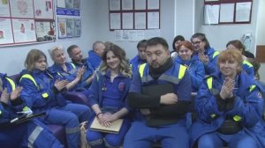 Вновь лучшие в области