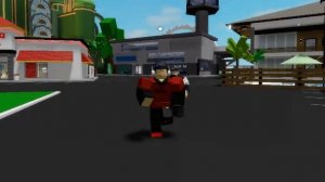 последний клип. про роблокс.