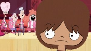 Фостер: Дом для друзей из мира фантазий 2 сезон 2 серия (мультсериал, 2005)