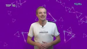 #Top10 Video Music Chart Rec. 2025 Vol. 50 Peggy Gou - D.A.N.C.E.