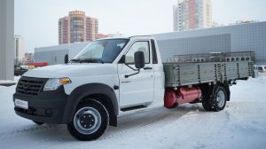 УАЗ Профи 2.7 MT (150 л.с.) 2022