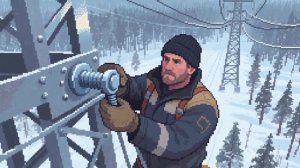 Городская легенда о Ангарской аварии на ЛЭП