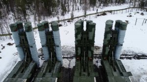 Расчет ЗРК С-300 двумя ракетами уничтожил принадлежащий Украине самолет F-16