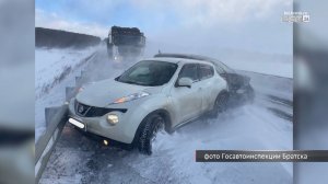 Трагичные итоги новогодних праздников в Братске