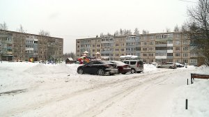 (Рыбинск-40) СМОГ НАД РЫБИНСКОМ