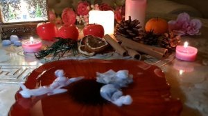 💥ЭТО НЕИЗБЕЖНО ПРИВЕДЁТ ЕГО К ТЕБЕ❗РОЖДЕСТВЕНСКОЕ МОЩНОЕ ПЕРДСКАЗАНИЕ 💯% #медиум #воск #экстрасенс